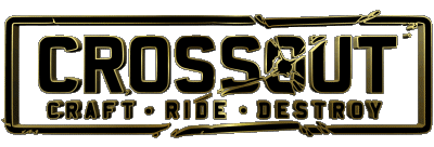 Logo Crossout Vídeo Juegos Multimedia 