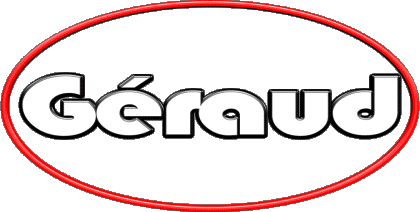 Géraud G MASCULINE - France First Names 