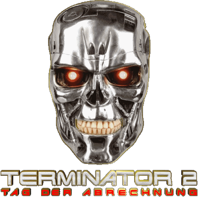 Logo 02 Tag Der Abrechnung Terminator Movies International Multi Media 