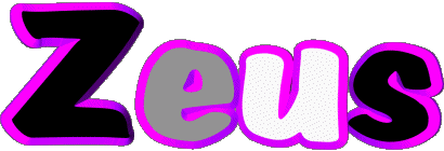 Zeus Z MASCULINO - UK - USA - IRL - AUS - NZ Nombre 