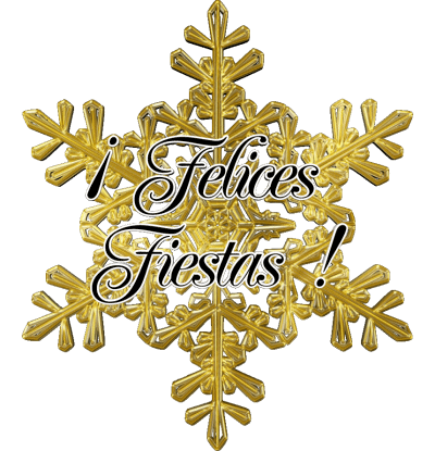 Serie 21 Felices Fiestas Spanisch Nachrichten 