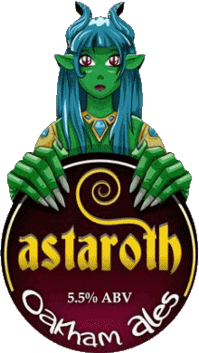 Astaroth-Astaroth Oakham Ales Royaume Uni Bières Boissons 