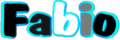 Fabio F MASCULIN - Italie Prénoms 