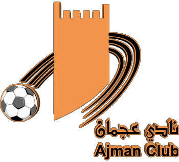 Ajman Club Vereinigte Arabische Emirate Fußballvereine Asien Logo Sport 