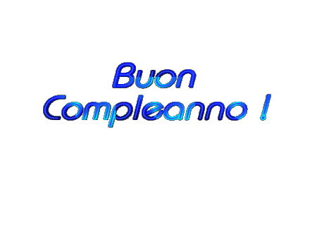 001 Cuore Buon Compleanno Italien Messages 