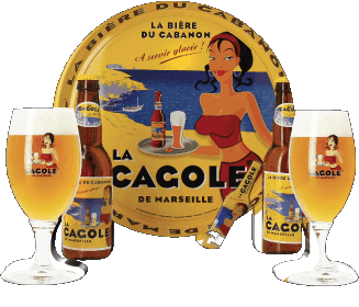 La Cagole France mainland Beers Drinks 