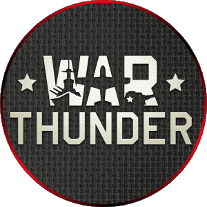 Logo War Thunder Video Games Multi Media 