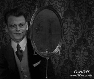 Colin Raff GIF Artista Umorismo -  Fun 