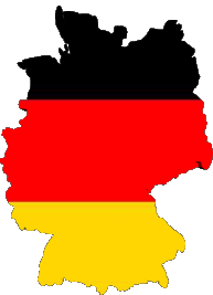Divers Allemagne Europe Drapeaux 