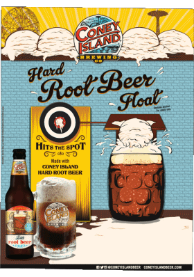 Coney Island USA Beers Drinks 