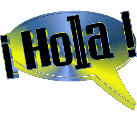 002 Hola Español Mensajes 