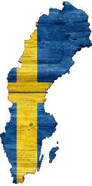 Carta Geografica Scamosciato Europa Bandiere 