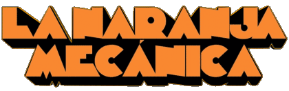 Spanish Logo A Clockwork Orange Movies International Multi Media 