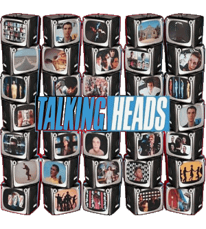 Talking Heads New Wave Música Multimedia 