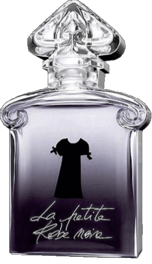 La petite robe noire-La petite robe noire Guerlain Couture - Perfume Fashion 