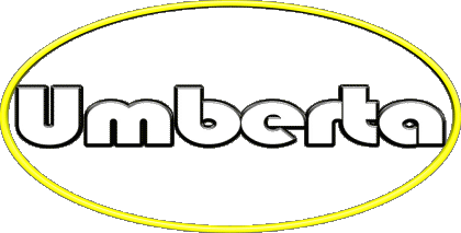 Umberta U FEMMINILE - Italia Nome 