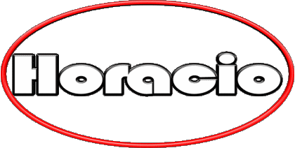 Horacio H MASCULINO - España Nombre 