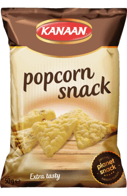 Kanaan Croatia Snack - Chips - Crips Food 