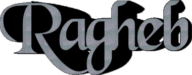 Ragheb R MANN - Maghreb Muslim Vorname 