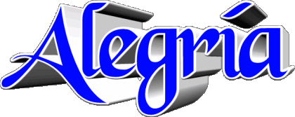 Alegría A WEIBLICH - Spanien Vorname 