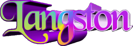 Langston L MASCHIO - UK - USA - IRL - AUS - NZ Nome 