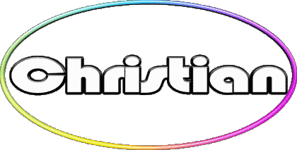 Christian C MANN - Frankreich Vorname 