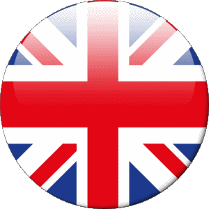 Tondo UK Europa Bandiere 