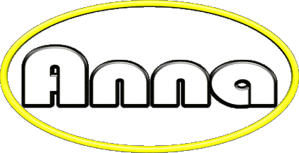 Anna A WEIBLICH - Italien Vorname 