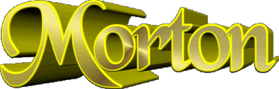 Morton M MASCULIN - UK - USA Prénoms 