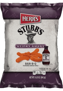 Herr's U.S.A Apéritifs - Chips - Snack Cibo 