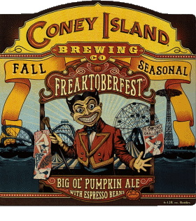 Coney Island USA Beers Drinks 