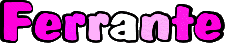 Ferrante F FEMENINO - Francia Nombre 