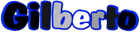 Gilberto G MASCULIN - Italie Prénoms 