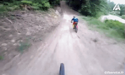 Cadute - Fail Mountain biking Sportivo Umorismo -  Fun 