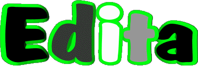 Edita E FEMININE - Germany First Names 