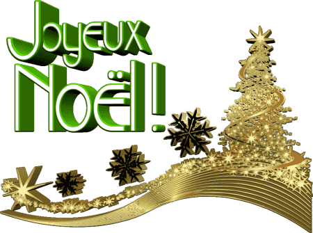 Serie 07 Joyeux Noël Französisch Nachrichten 