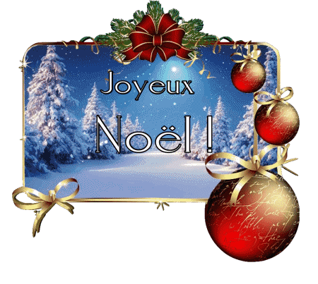 Serie 14 Joyeux Noël Français Messages 