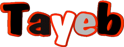 Tayeb T MASCULIN - Maghreb Musulman Prénoms 