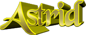 Astrid A FEMMINILE - Francia Nome 