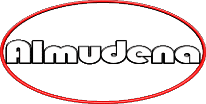 Almudena A WEIBLICH - Spanien Vorname 