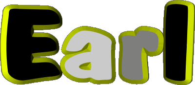 Earl E MANN - UK - USA - IRL - AUS - NZ Vorname 