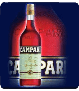 Campari Vorspeisen Getränke 