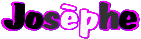 Josèphe J FEMININE - France First Names 