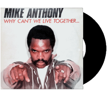 Why can&#039;t we live together-Why can&#039;t we live together Mike Anthony M 80' International Compilation Music Multi Media 