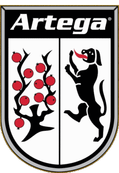 Logo Artega Cars Transport 