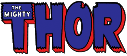 Thor Comicstrip - USA Multimedia 