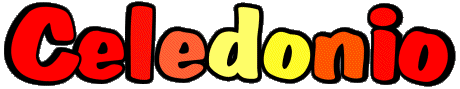 Celedonio C MASCHIO - Spagna Nome 