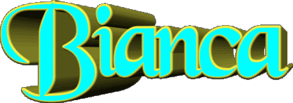 Bianca B FEMININE - Italy First Names 