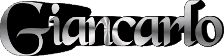 Giancarlo G MANN - Italien Vorname 