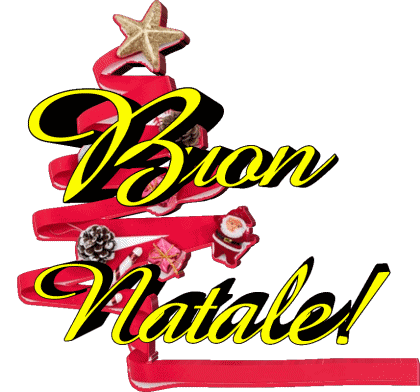 Serie 10 Buon Natale Italien Messages 